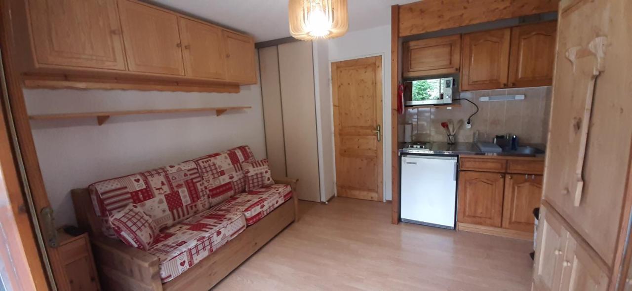 Un Havre De Paix Aux Pieds Des Chemins De Montagne Apartment Les Contamines-Montjoie Bagian luar foto