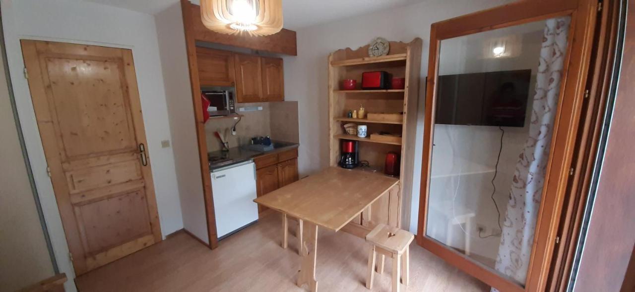 Un Havre De Paix Aux Pieds Des Chemins De Montagne Apartment Les Contamines-Montjoie Bagian luar foto