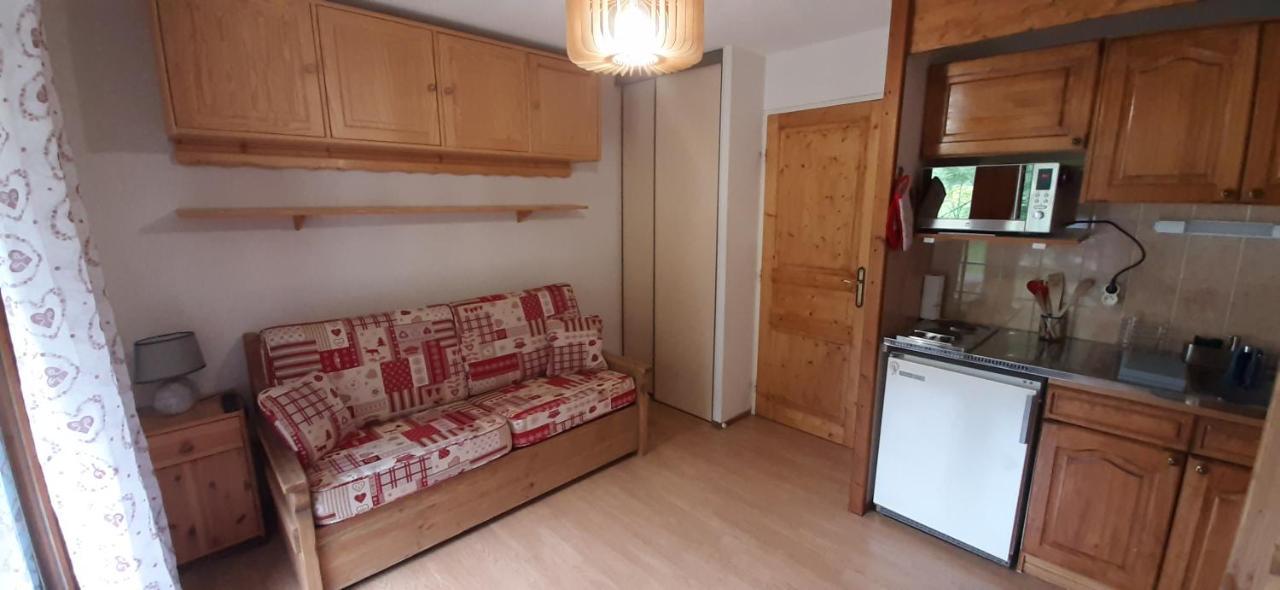 Un Havre De Paix Aux Pieds Des Chemins De Montagne Apartment Les Contamines-Montjoie Bagian luar foto
