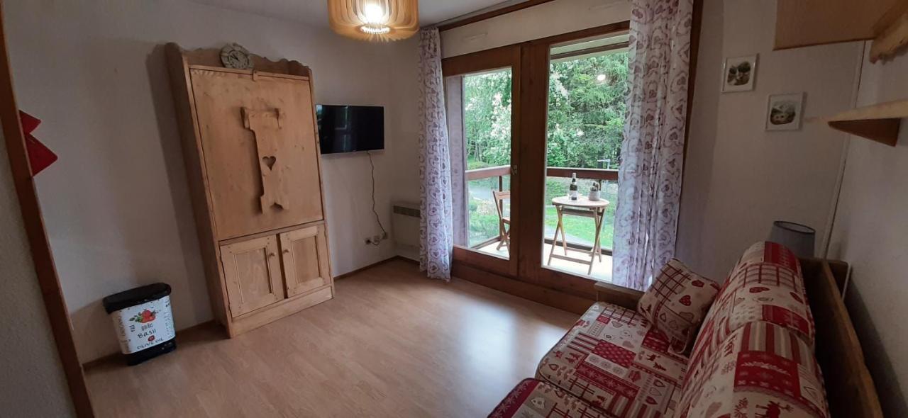 Un Havre De Paix Aux Pieds Des Chemins De Montagne Apartment Les Contamines-Montjoie Bagian luar foto