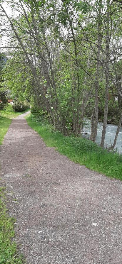 Un Havre De Paix Aux Pieds Des Chemins De Montagne Apartment Les Contamines-Montjoie Bagian luar foto