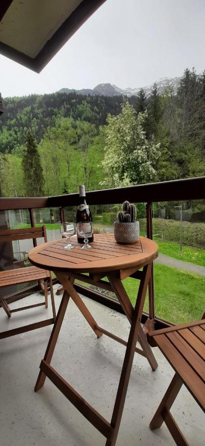 Un Havre De Paix Aux Pieds Des Chemins De Montagne Apartment Les Contamines-Montjoie Bagian luar foto