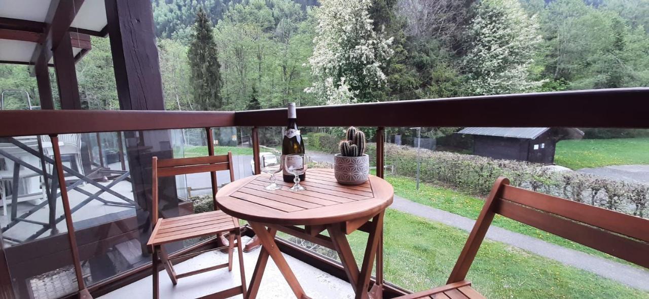 Un Havre De Paix Aux Pieds Des Chemins De Montagne Apartment Les Contamines-Montjoie Bagian luar foto