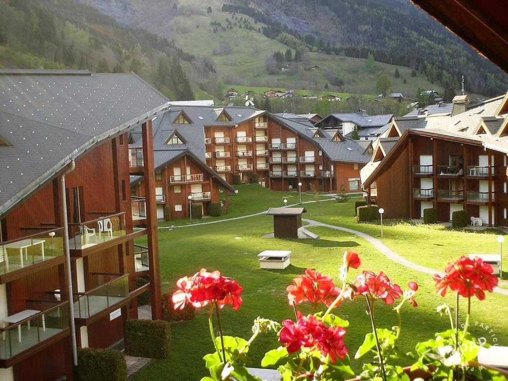 Un Havre De Paix Aux Pieds Des Chemins De Montagne Apartment Les Contamines-Montjoie Bagian luar foto